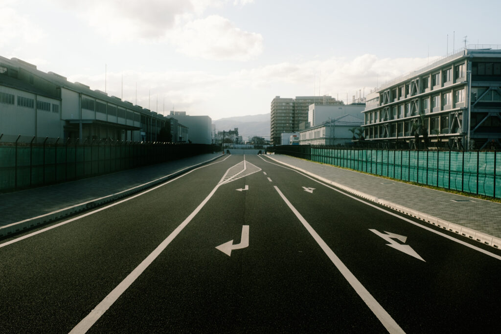 （都）園田西武庫線（御園工区）道路改良工事（その5）